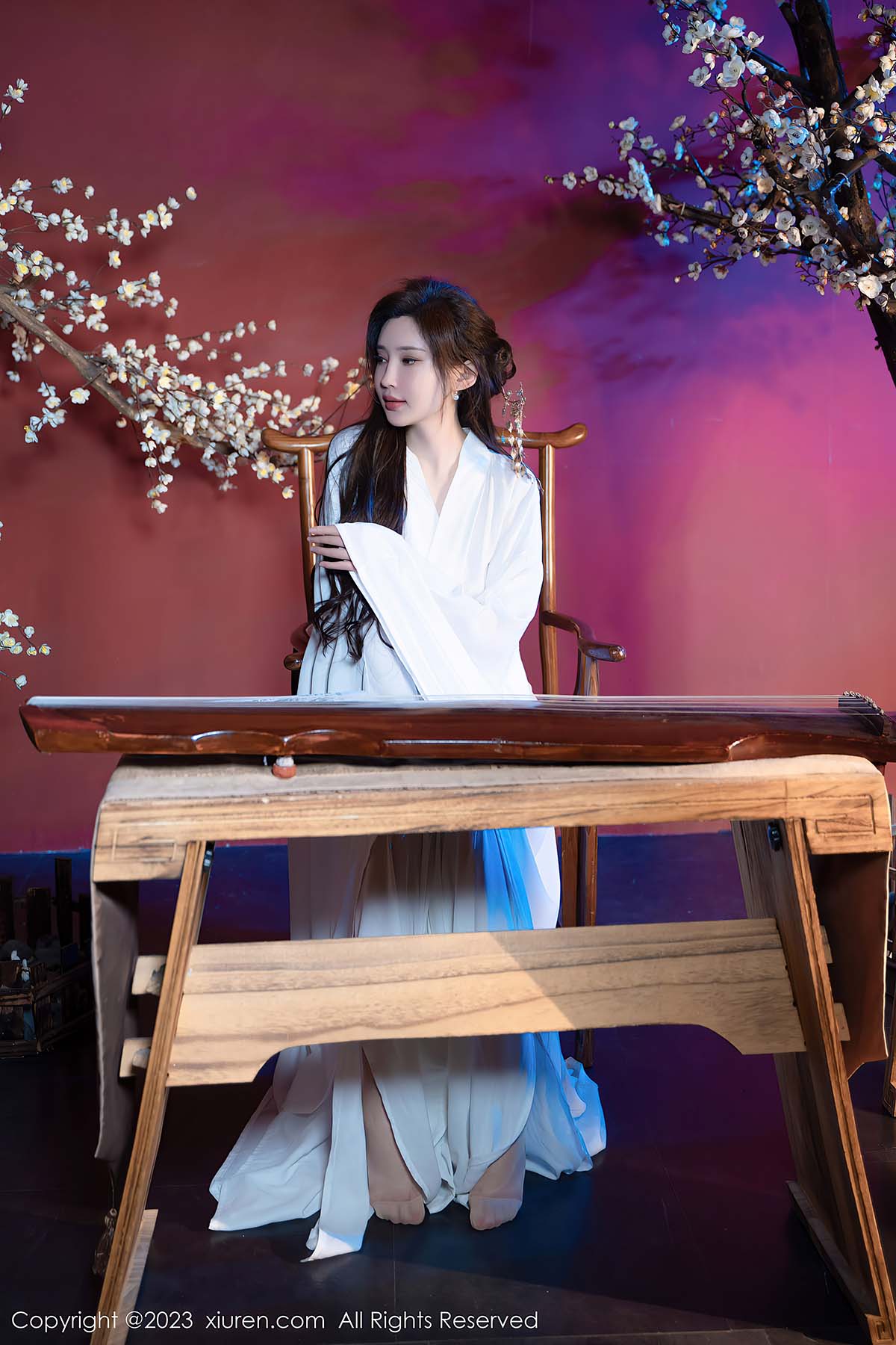 [Xiuren秀人网] NO.7625 Carol周妍希预览图 2