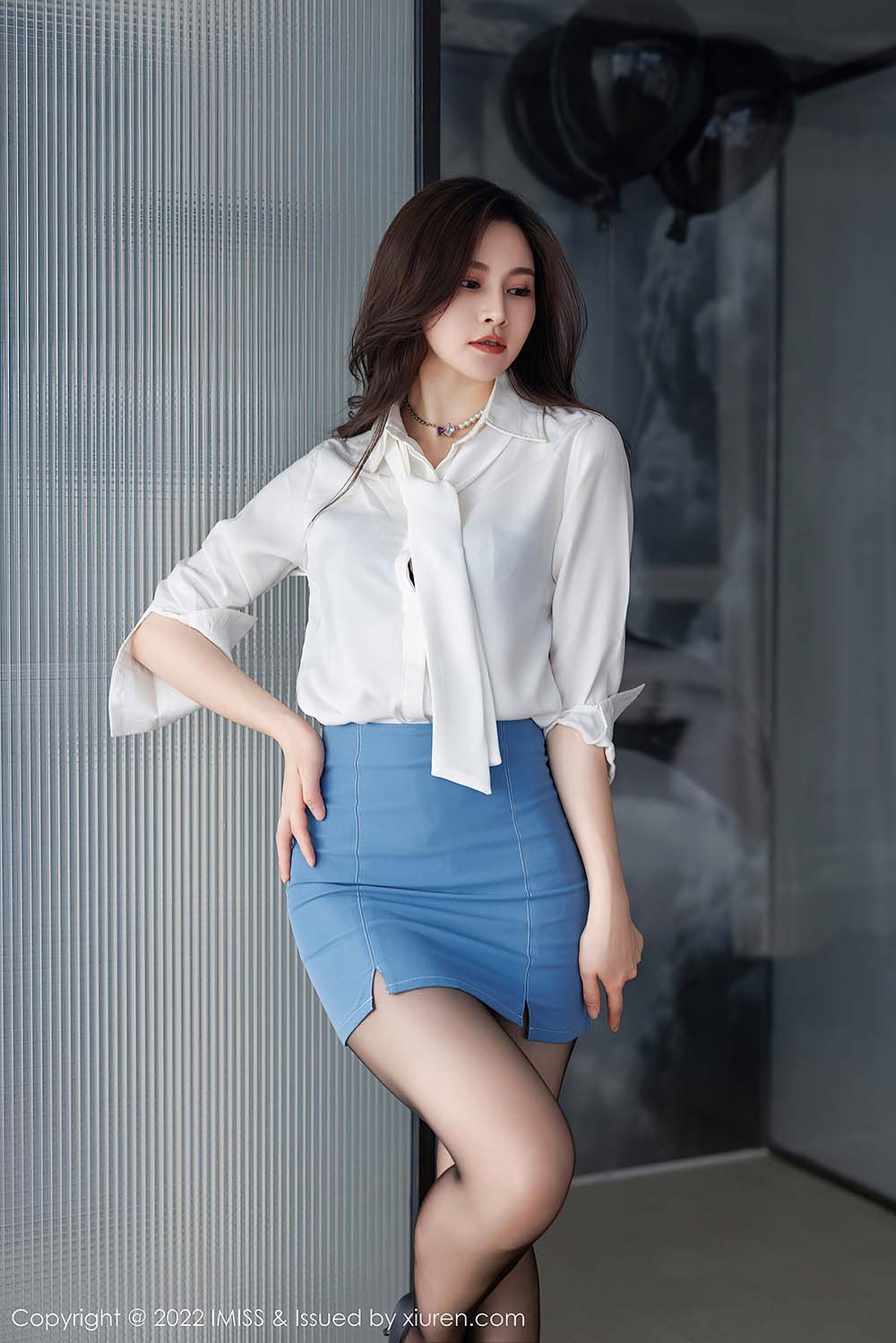 [IMiss爱蜜社] VOL.700 Vanessa