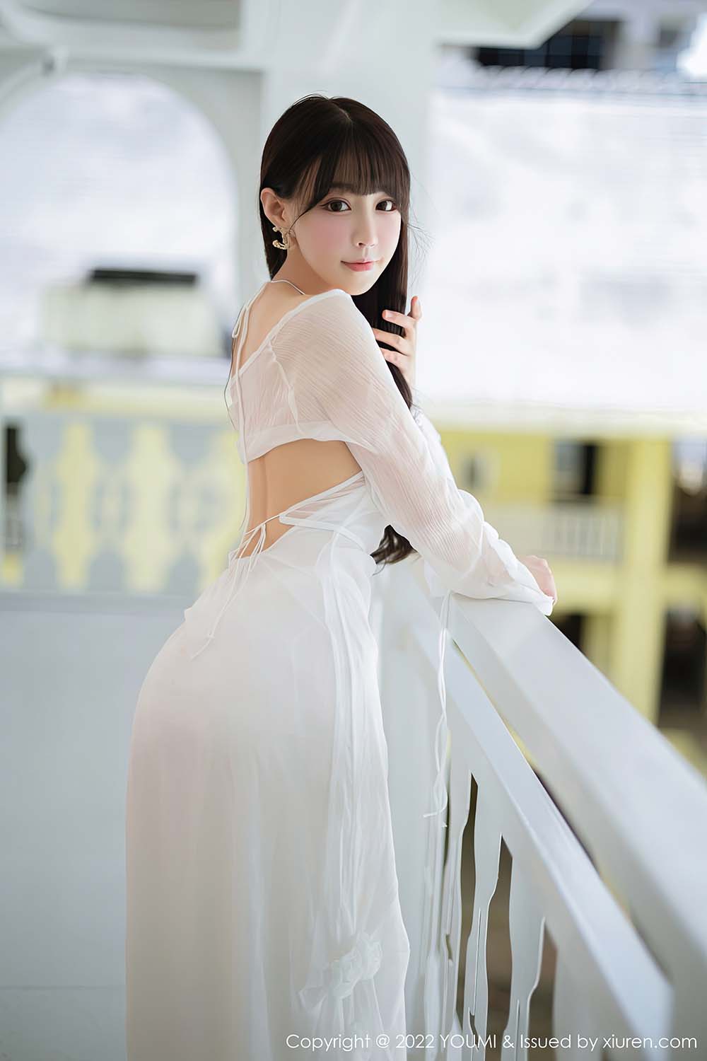 [YouMi尤蜜荟] VOL.856 朱可儿Flora预览图 2