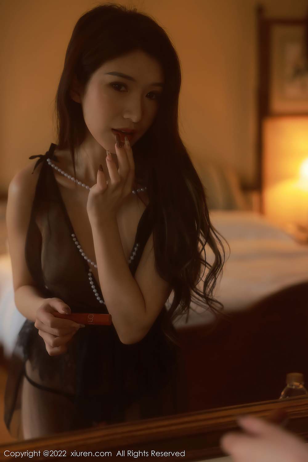 [Xiuren秀人网] NO.5185 Hebe韩心雨