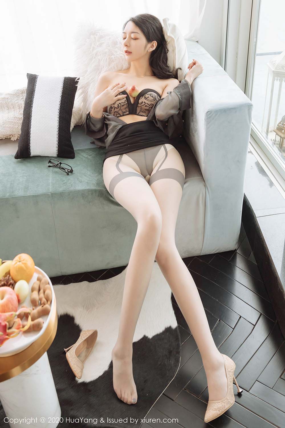 [HuaYang花漾show]HYG20200512VOL0244 VOL.244 Angela小热巴