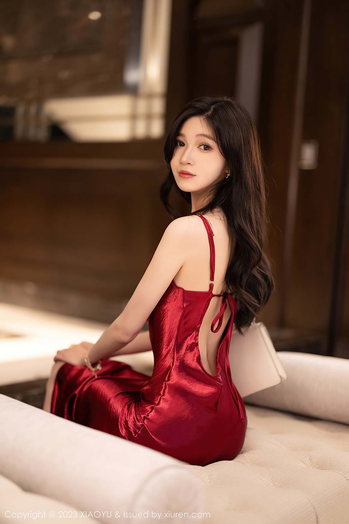 [XIAOYU语画界] VOL.1166 程程程-预览图 3