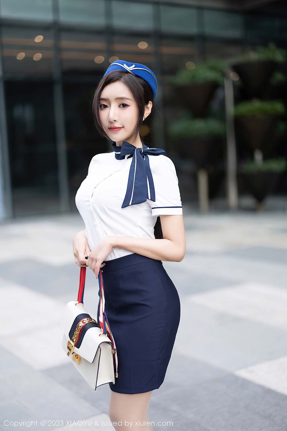 [XIAOYU语画界] VOL.1012 王馨瑶yanni预览图 3
