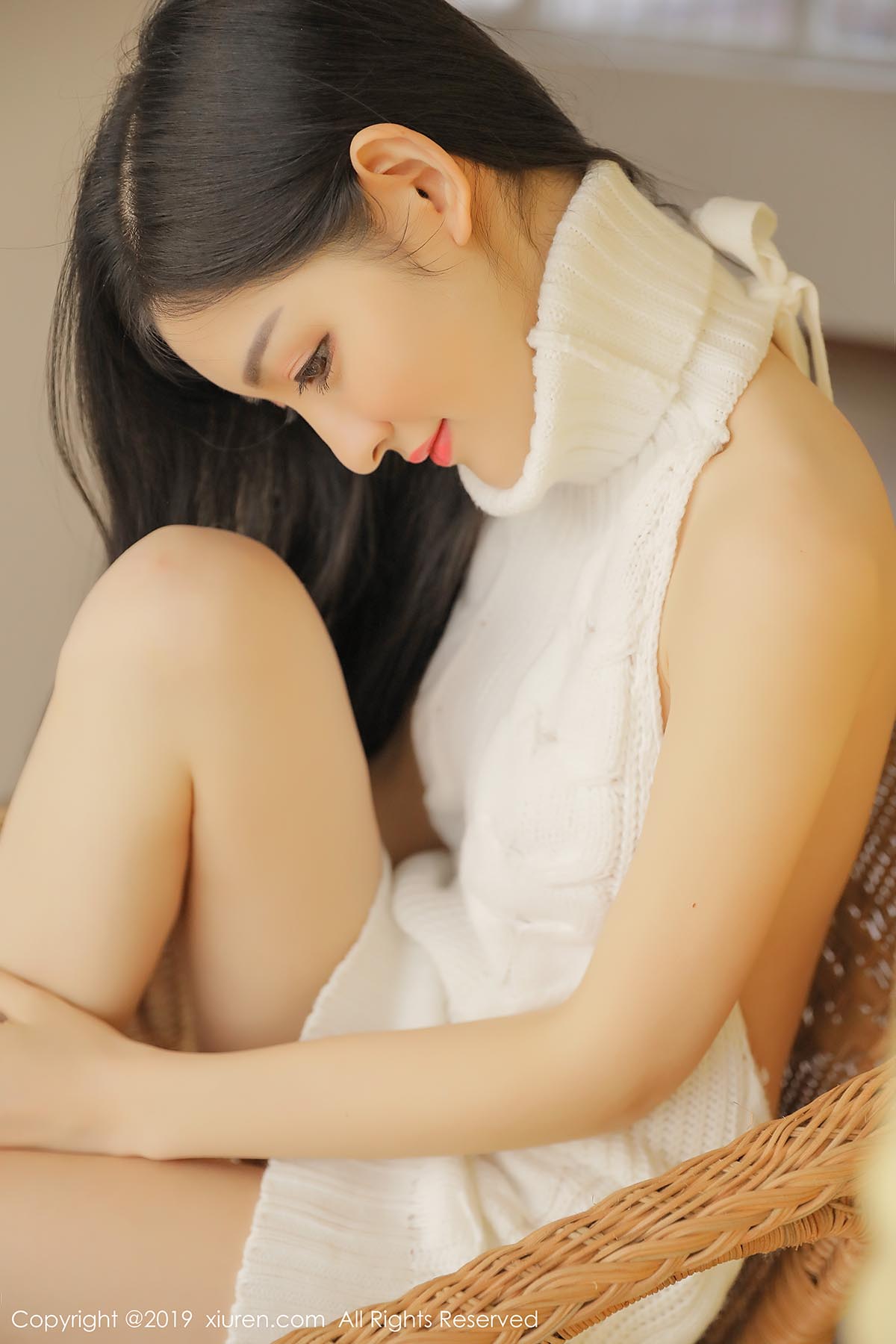 [Xiuren秀人网]XR20190627N01520 NO.1520 清纯可人朦胧唯美 沈梦瑶