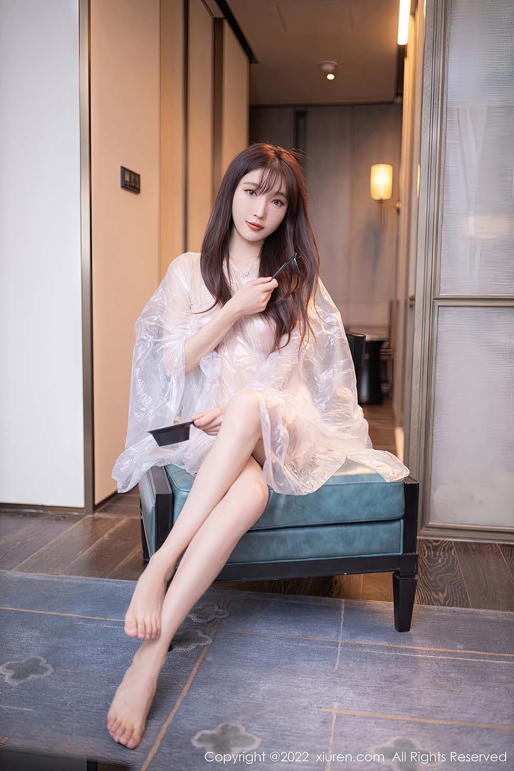 [Xiuren秀人网] NO.5805 陆萱萱