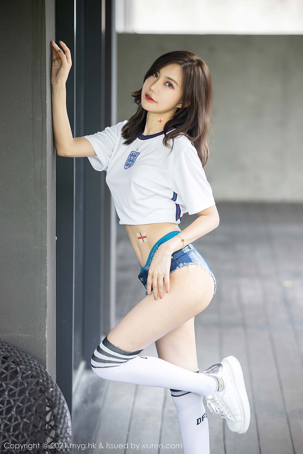 [MyGirl美媛馆] VOL.553 绮里嘉Carina预览图 3