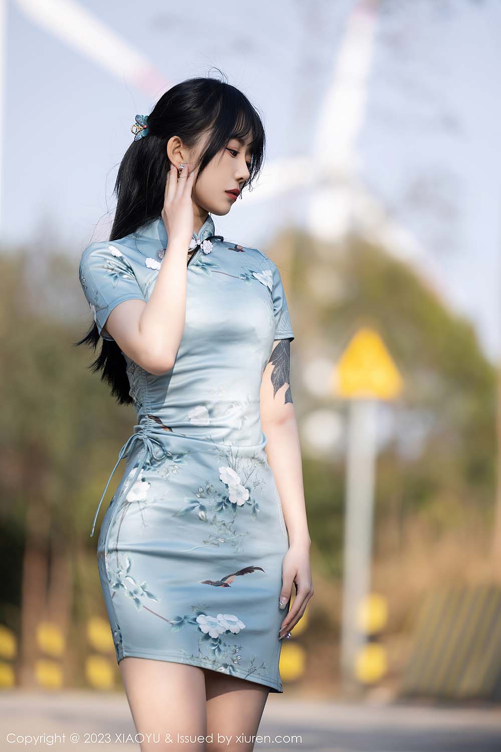 [XIAOYU语画界] VOL.997 奶瓶.预览图 3