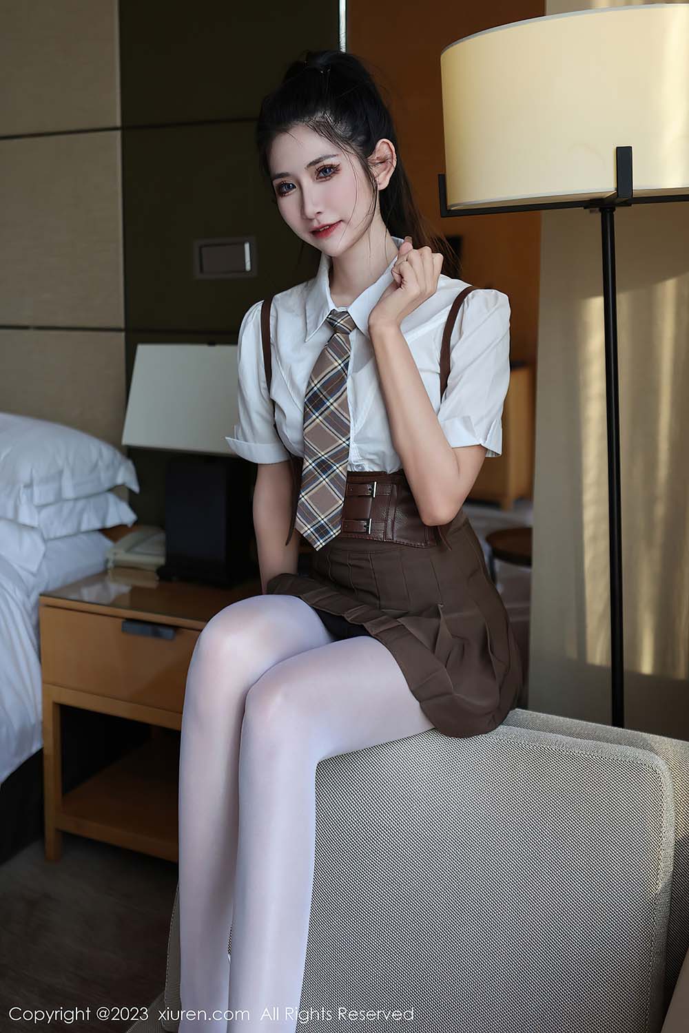 [Xiuren秀人网] NO.6478 依娜Yina预览图 3