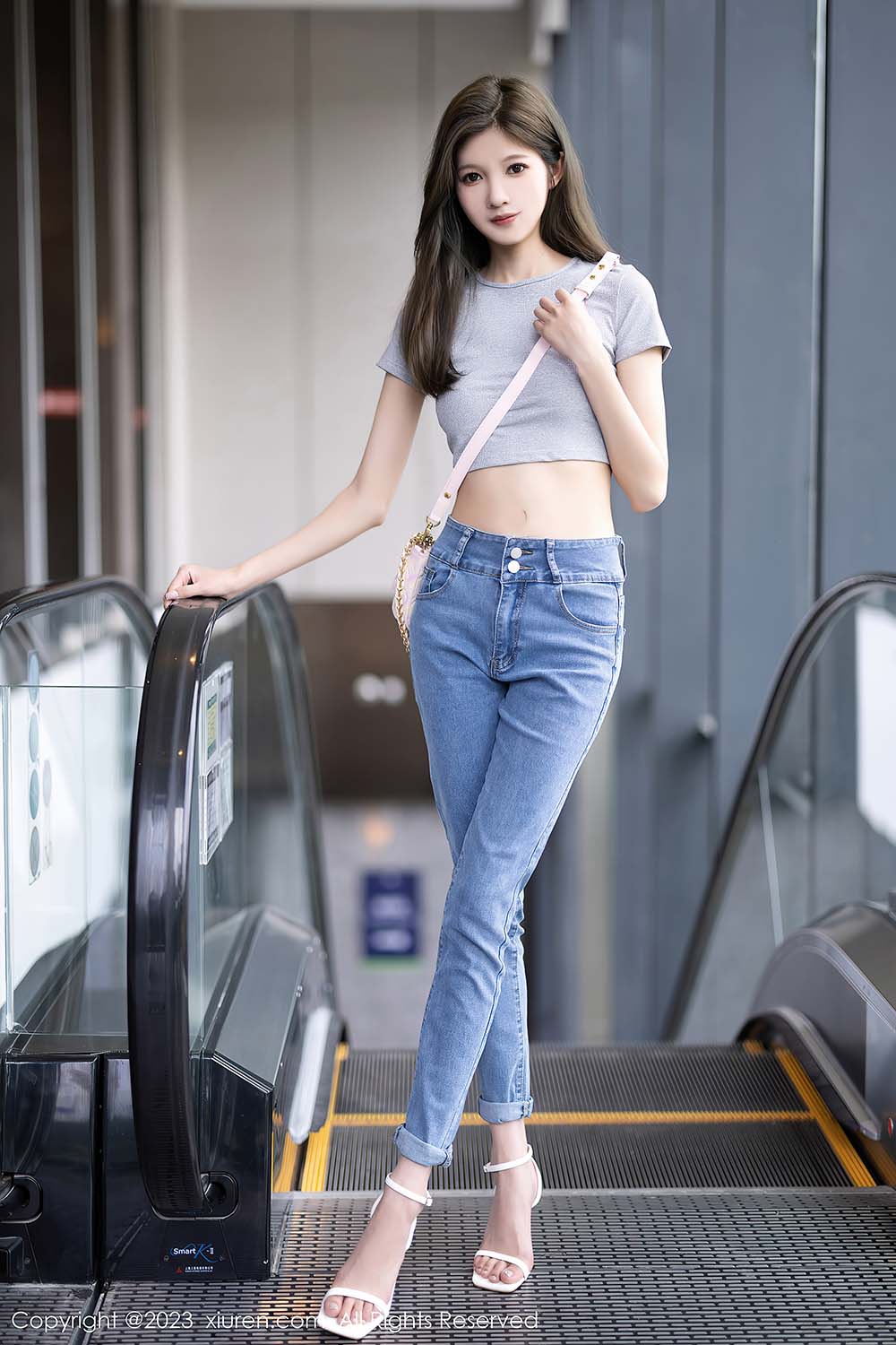 [Xiuren秀人网] NO.6941 程程程-预览图 2