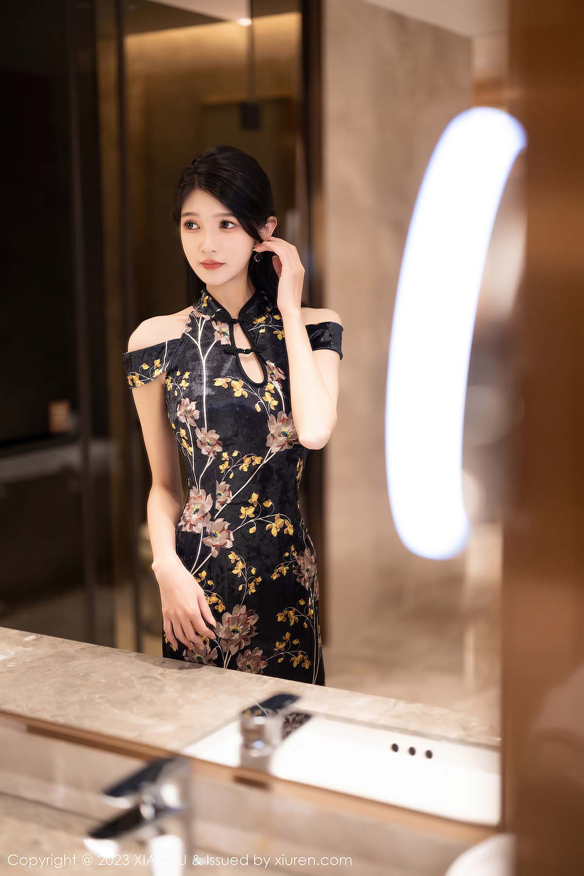 [XIAOYU语画界] VOL.1142 程程程-预览图 2