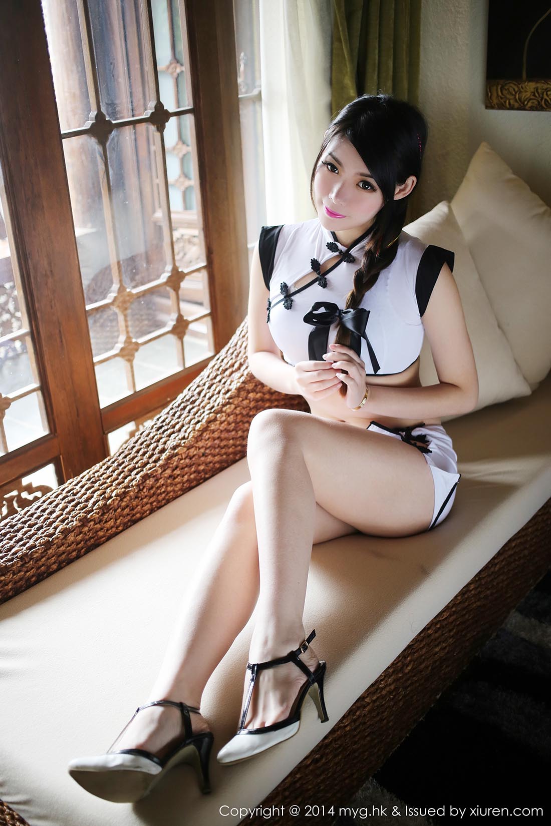 [MyGirl美媛馆]MYG20141023VOL0066 Vol.066 丽江旅拍合集预告预览图 2