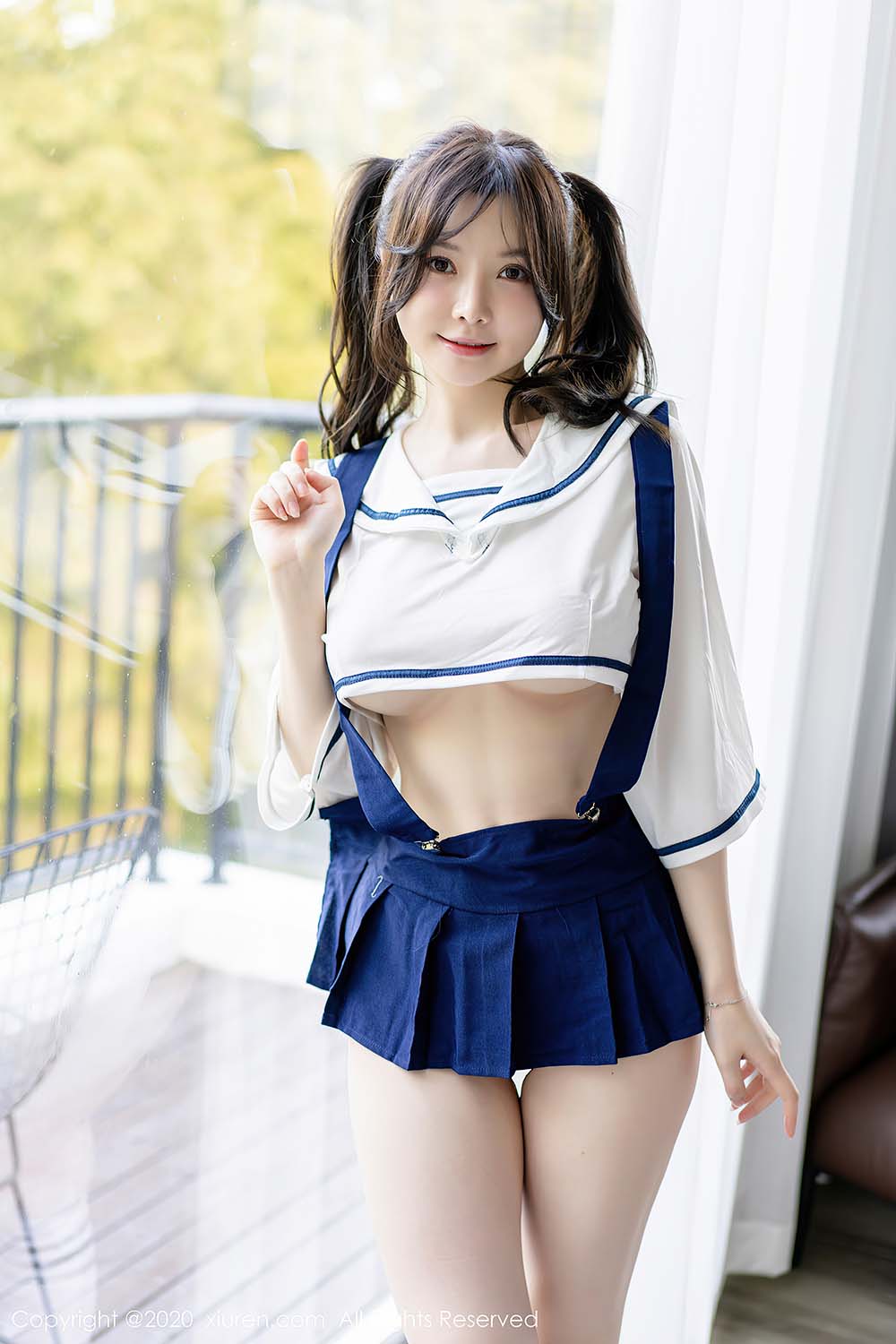 [Xiuren秀人网]XR20201113N02778 NO.2778 糯美子MINIbabe