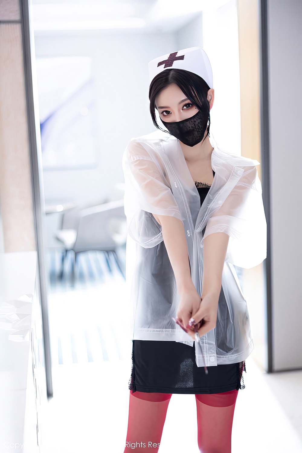 [Xiuren秀人网] NO.5751 杨晨晨Yome预览图 3