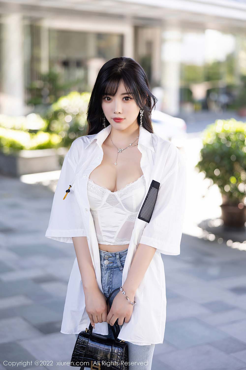 [Xiuren秀人网] NO.5614 杨晨晨Yome预览图 3