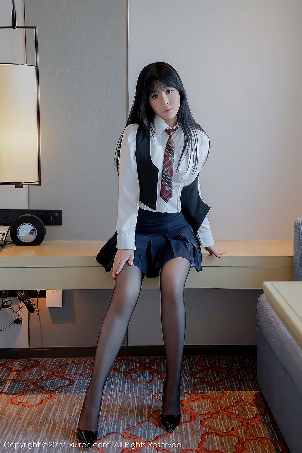 [Xiuren秀人网] NO.4558 徐媛媛