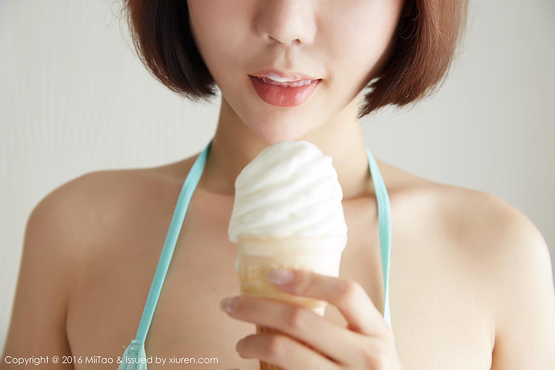 [MiiTao蜜桃社]MT20160809VOL0024 VOL.024 李梦婷预览图 2