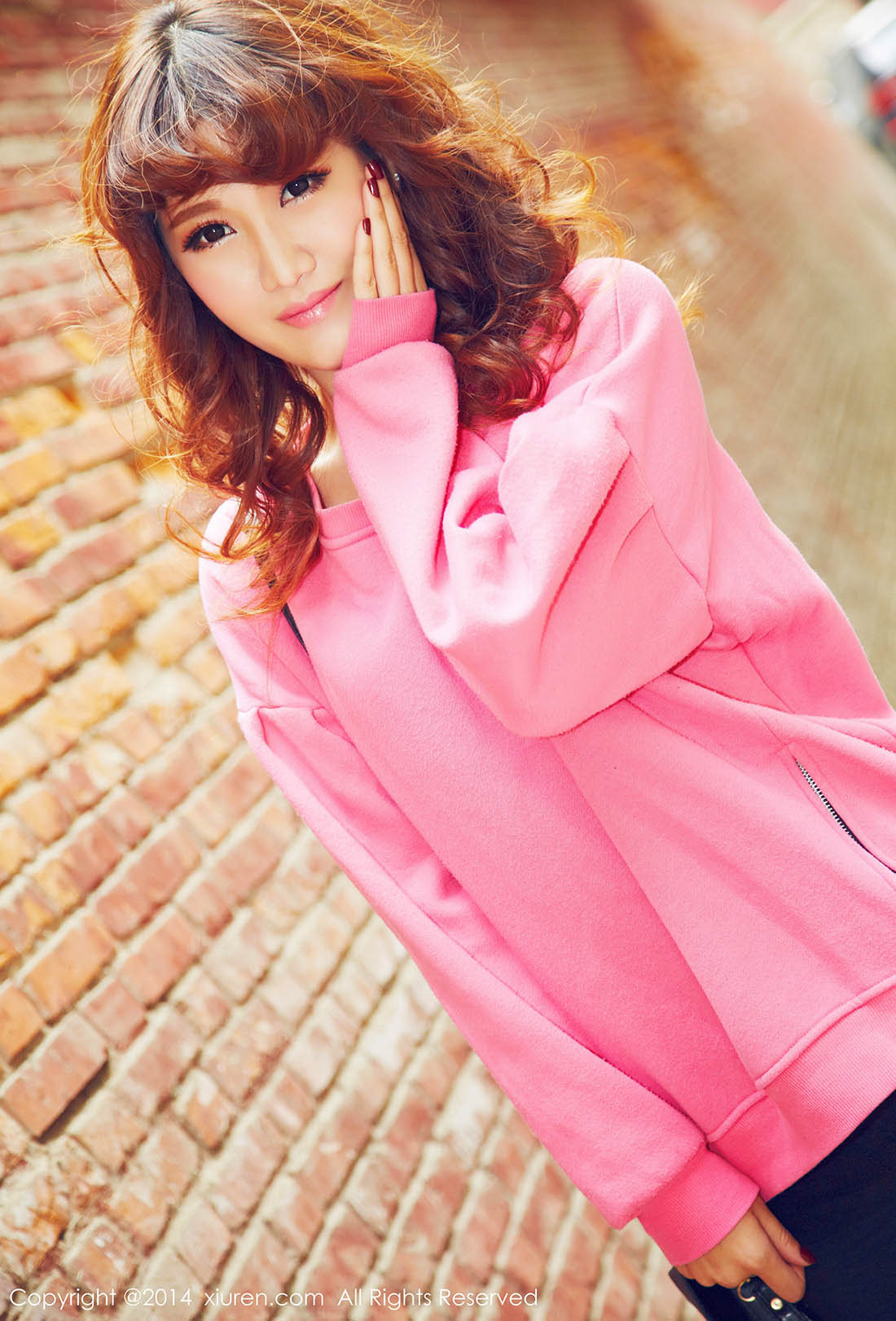 [Xiuren秀人网]XR20141024N00228 木子nana
