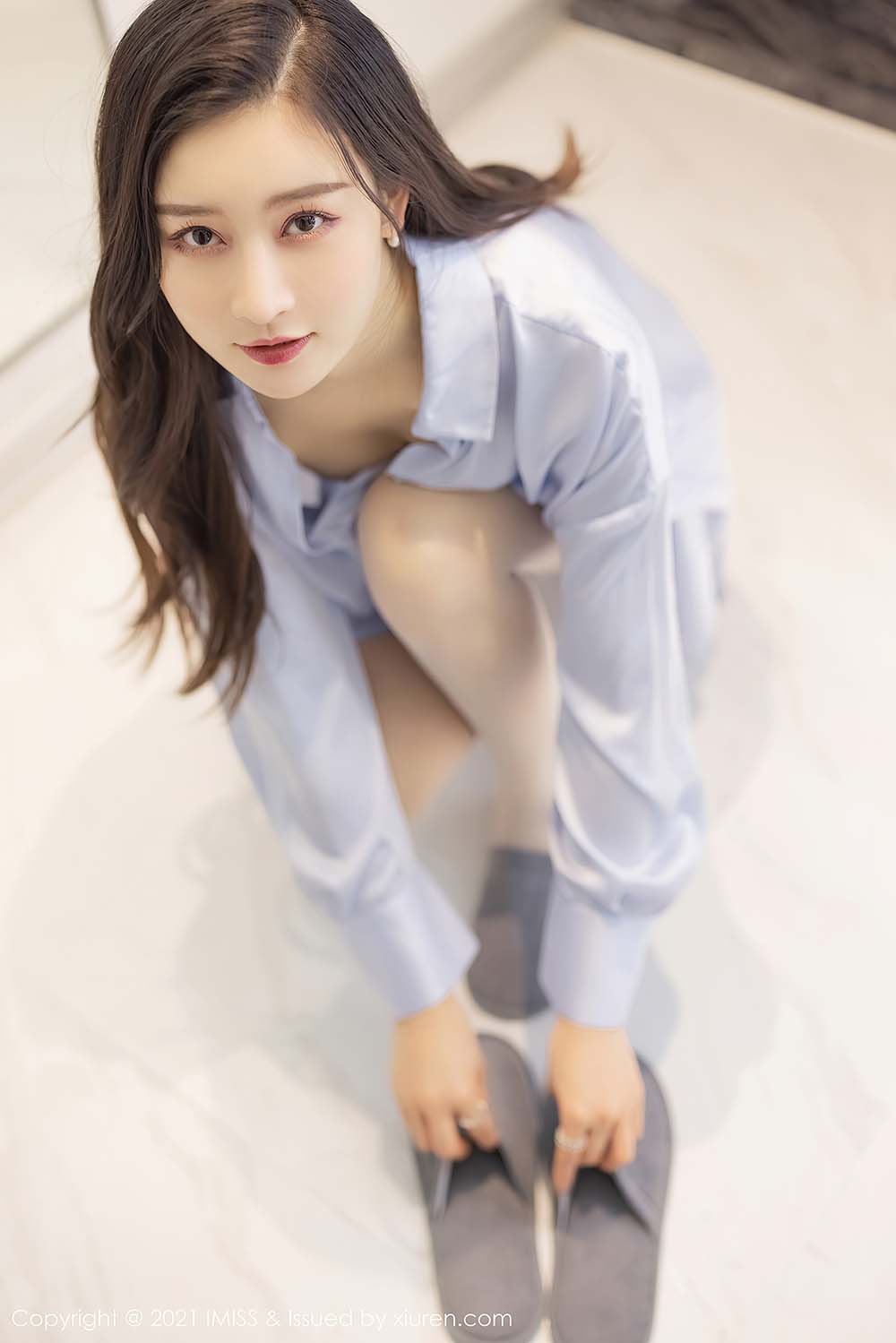 [IMiss爱蜜社] VOL.614 Vanessa预览图 3