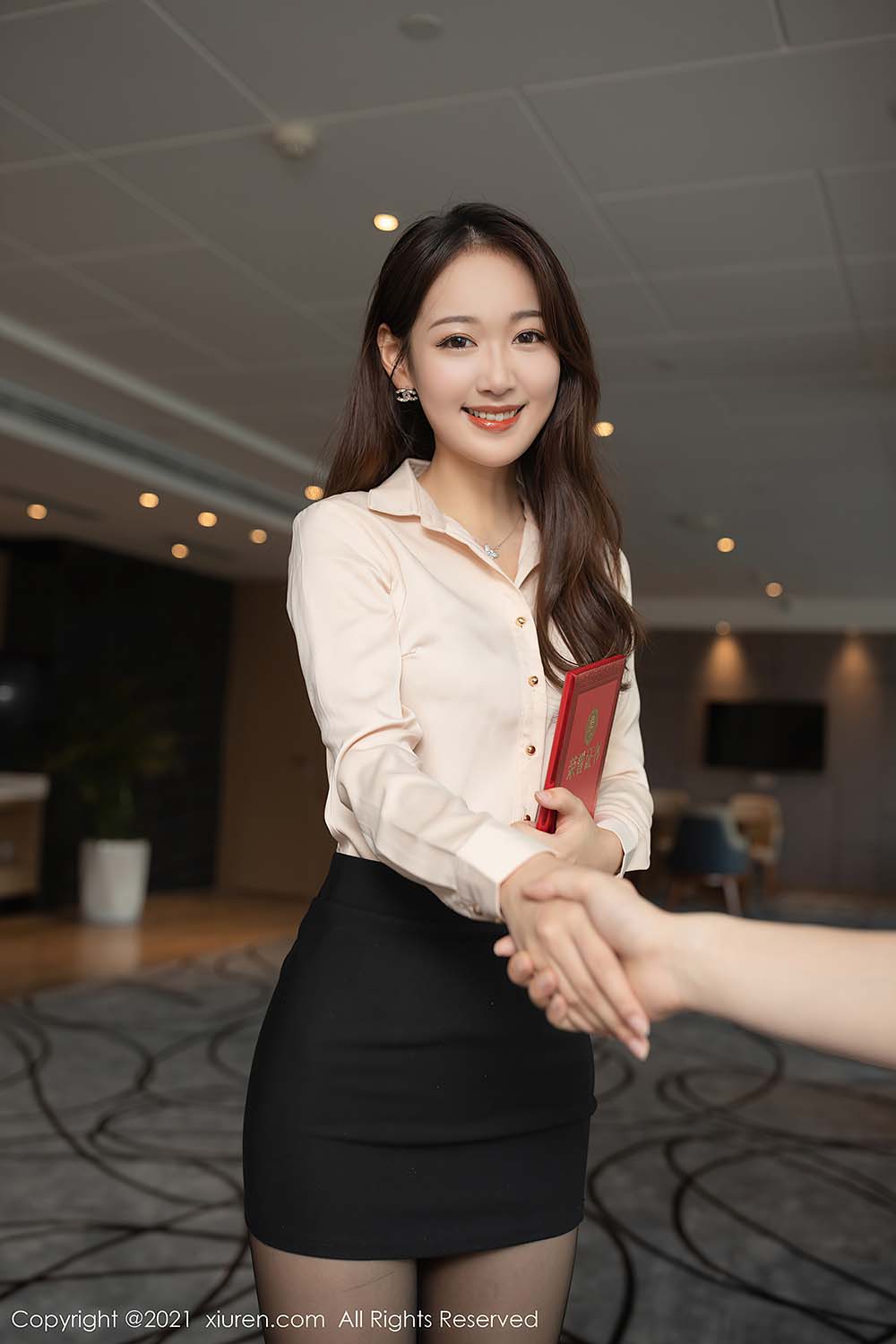 [Xiuren秀人网] NO.3692 唐安琪预览图 2