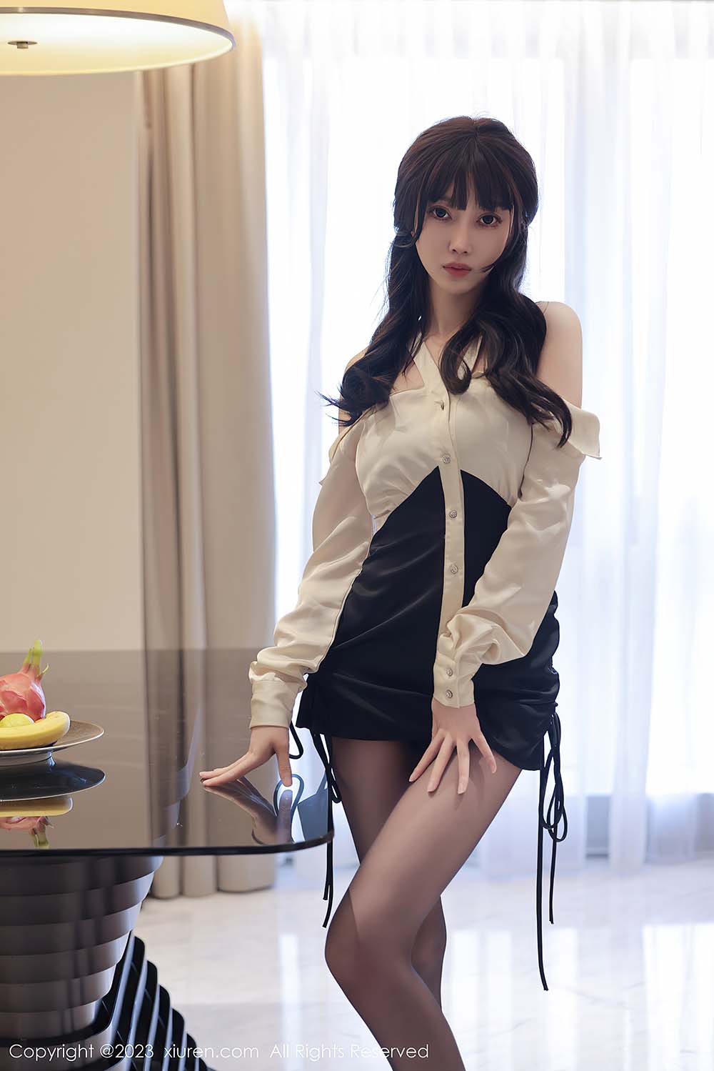 [Xiuren秀人网] NO.6929 玥儿玥er