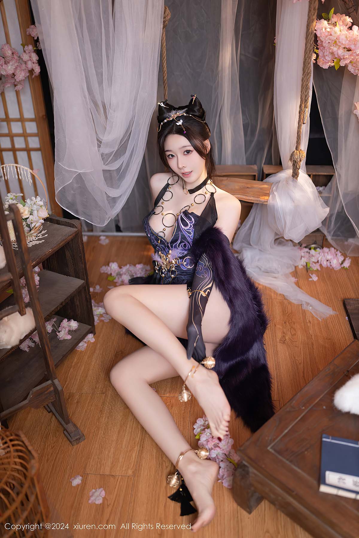 [Xiuren秀人网] NO.8232 小逗逗预览图 2