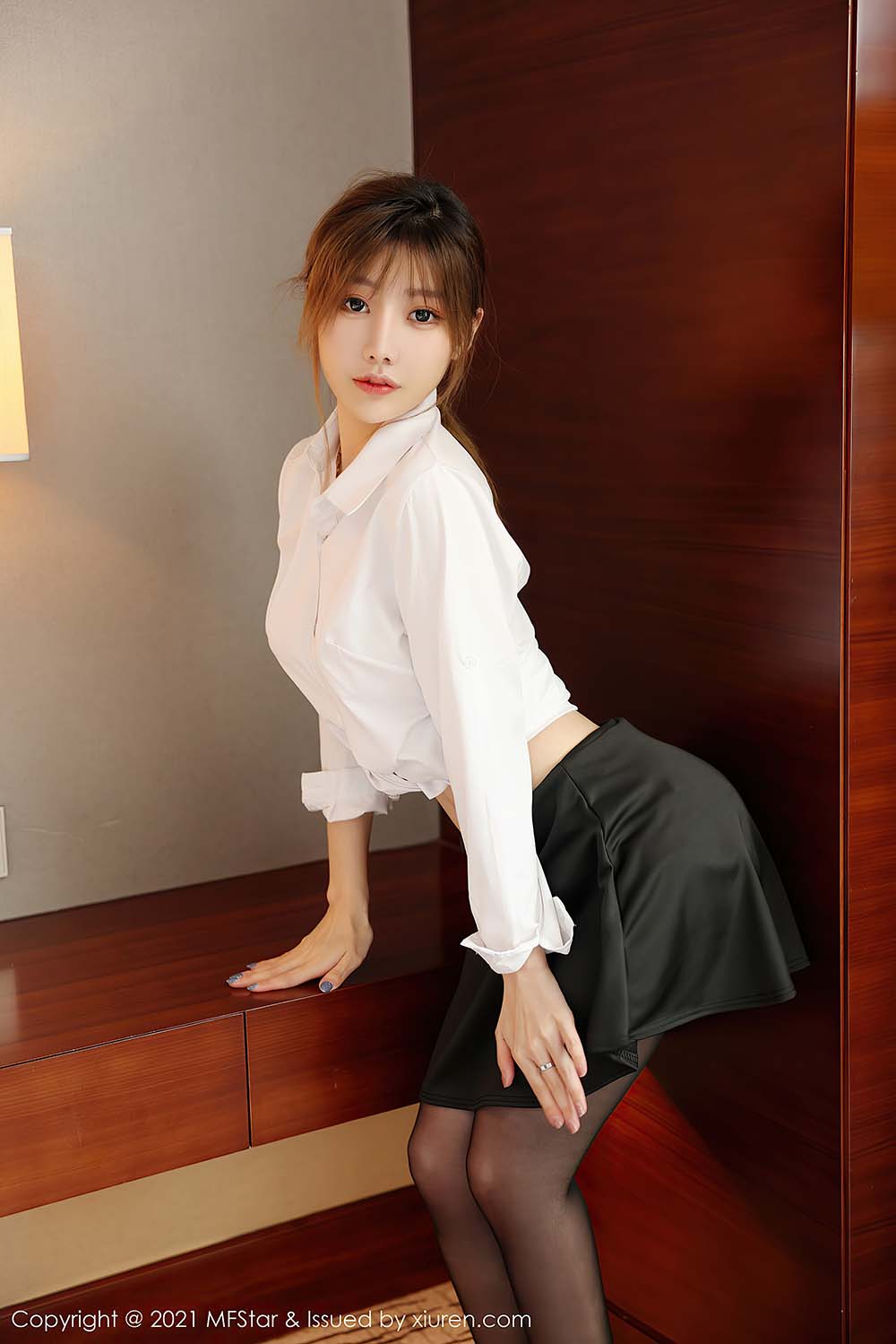 [MFStar模范学院] VOL.525 李颖煊baby预览图 2