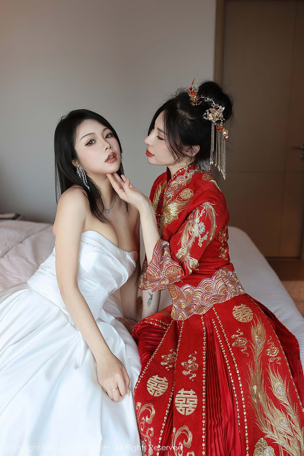 [Xiuren秀人网] NO.6957 模特合集