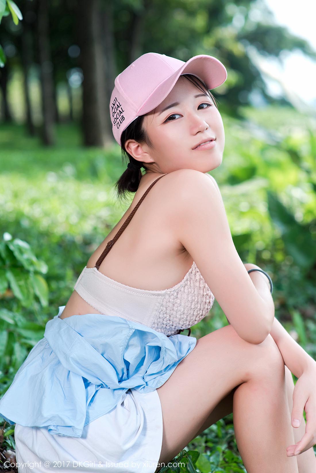 [DKGirl御女郎]DK20170919VOL0039 VOL.039 仓井优香