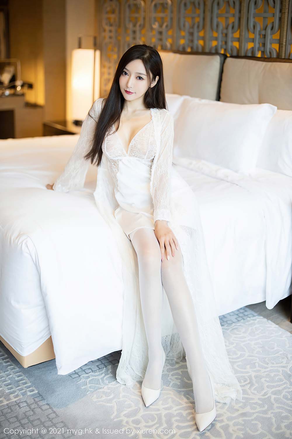 [MyGirl美媛馆] VOL.564 王馨瑶yanni