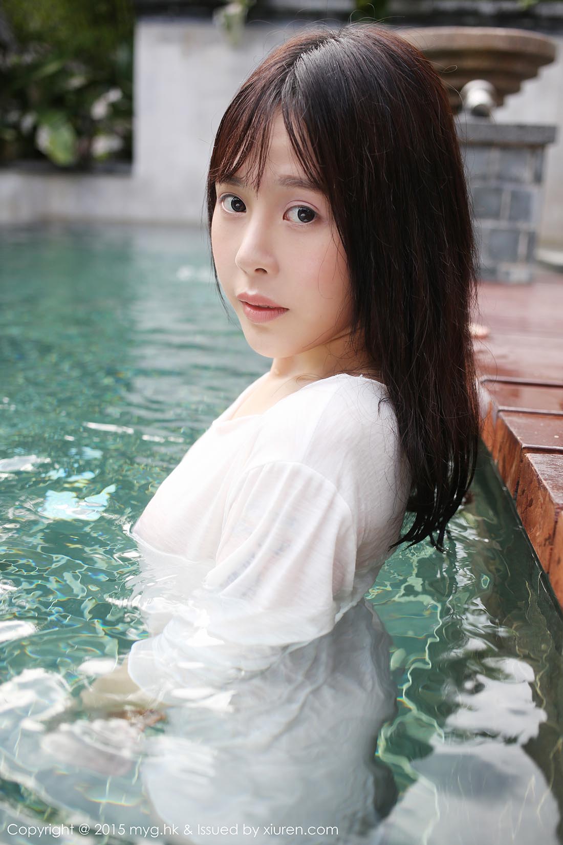 [MyGirl美媛馆]MYG20151202VOL0180 VOL.180 Evelyn艾莉预览图 2