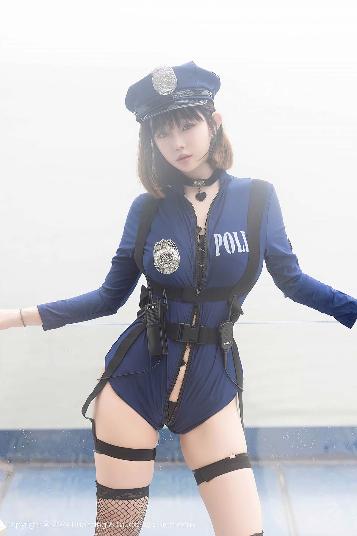 [HuaYang花漾show] VOL.599 王雨纯预览图 2