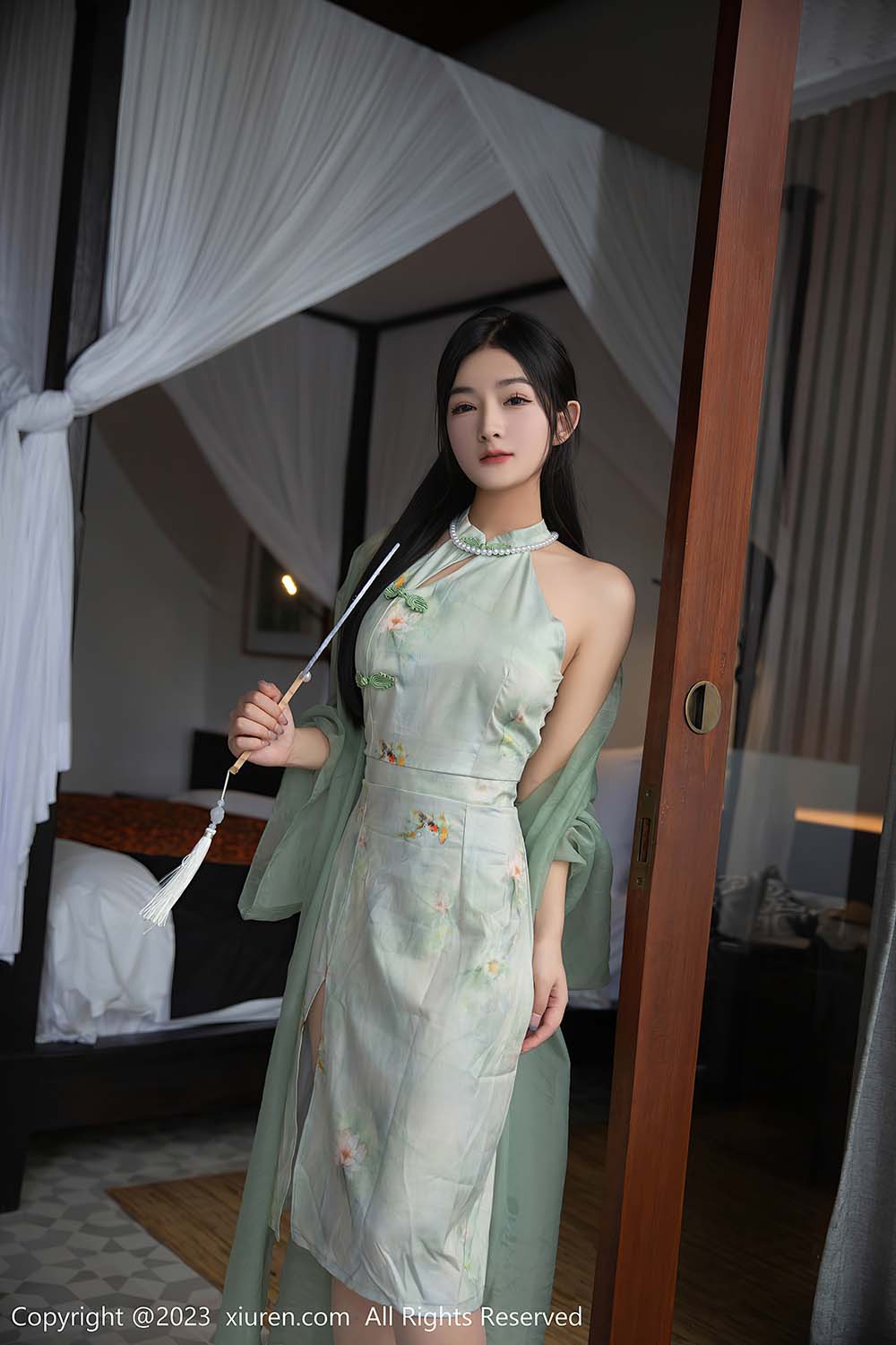 [Xiuren秀人网] NO.6880 谭小灵