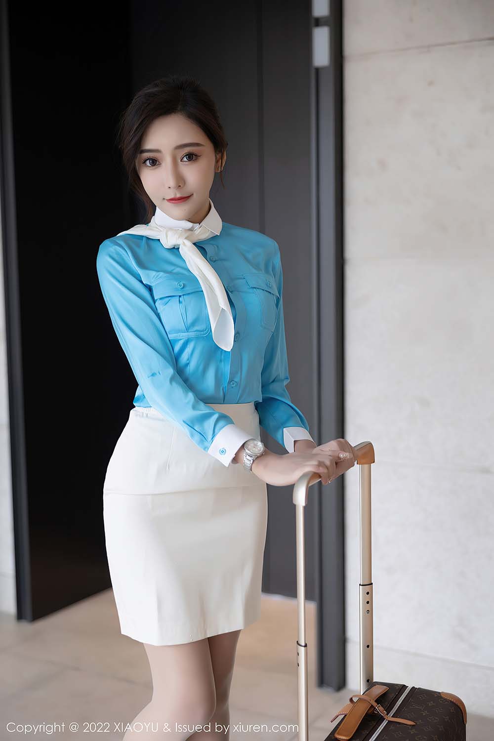 [XIAOYU语画界] VOL.710 王馨瑶yanni