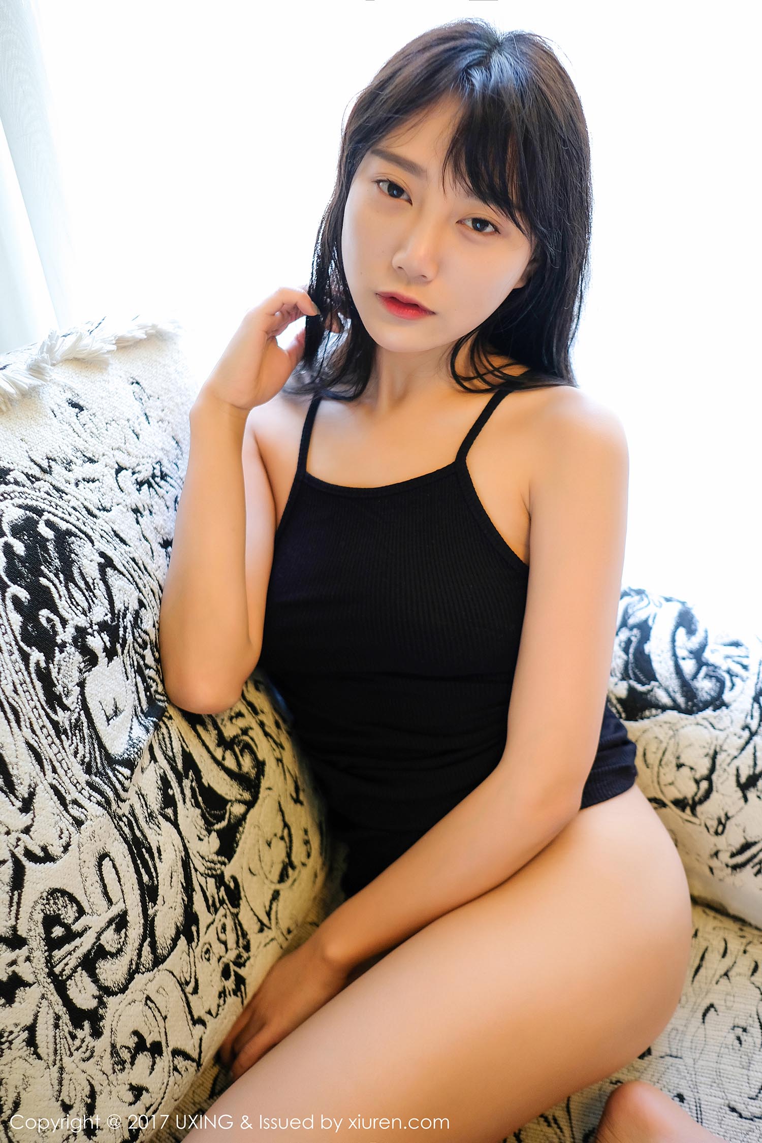 [UXing优星馆]UX20170509VOL0052 VOL.052 猩一