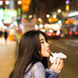 [IMISS爱蜜社]IMS20180928VOL0294 VOL.294 许诺Sabrina