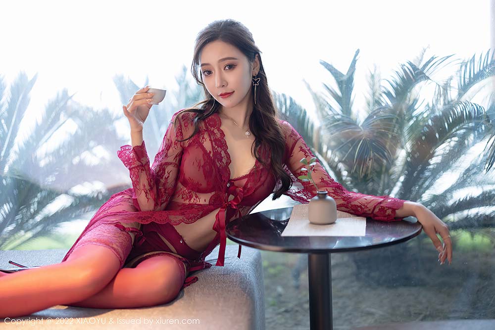 [XIAOYU语画界] VOL.699 王馨瑶yanni预览图 3
