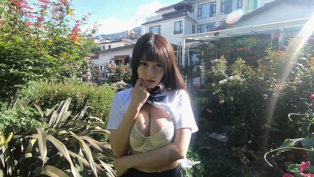 [MyGirl美媛馆] VN.091 Flower朱可儿预览图 2