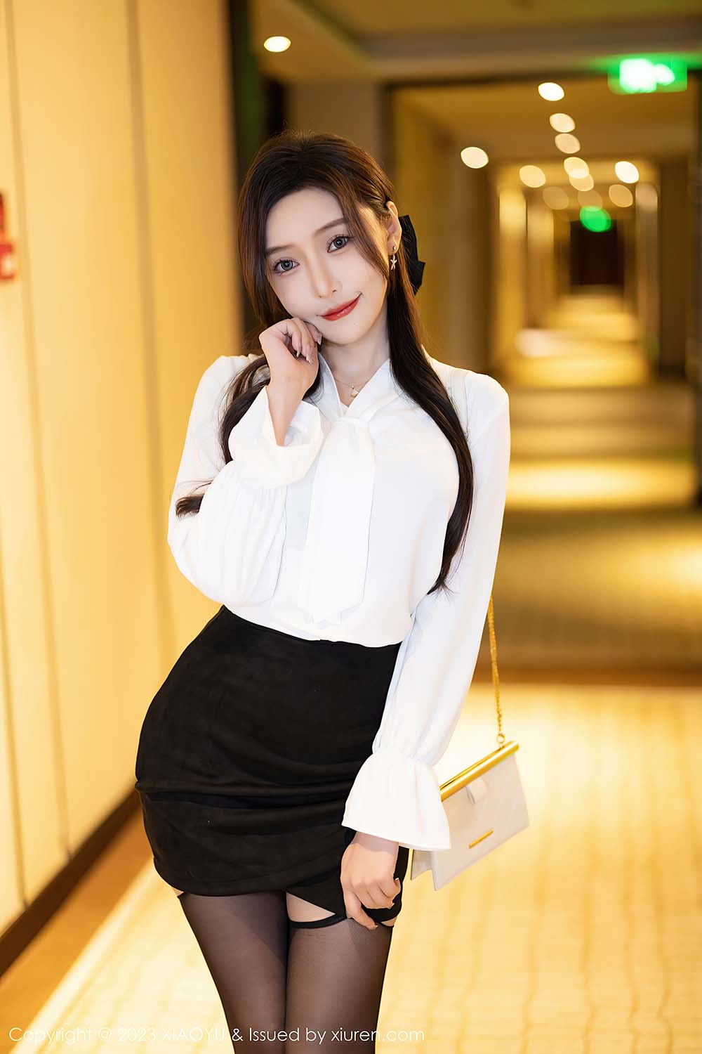 [XIAOYU语画界] VOL.1033 王馨瑶yanni