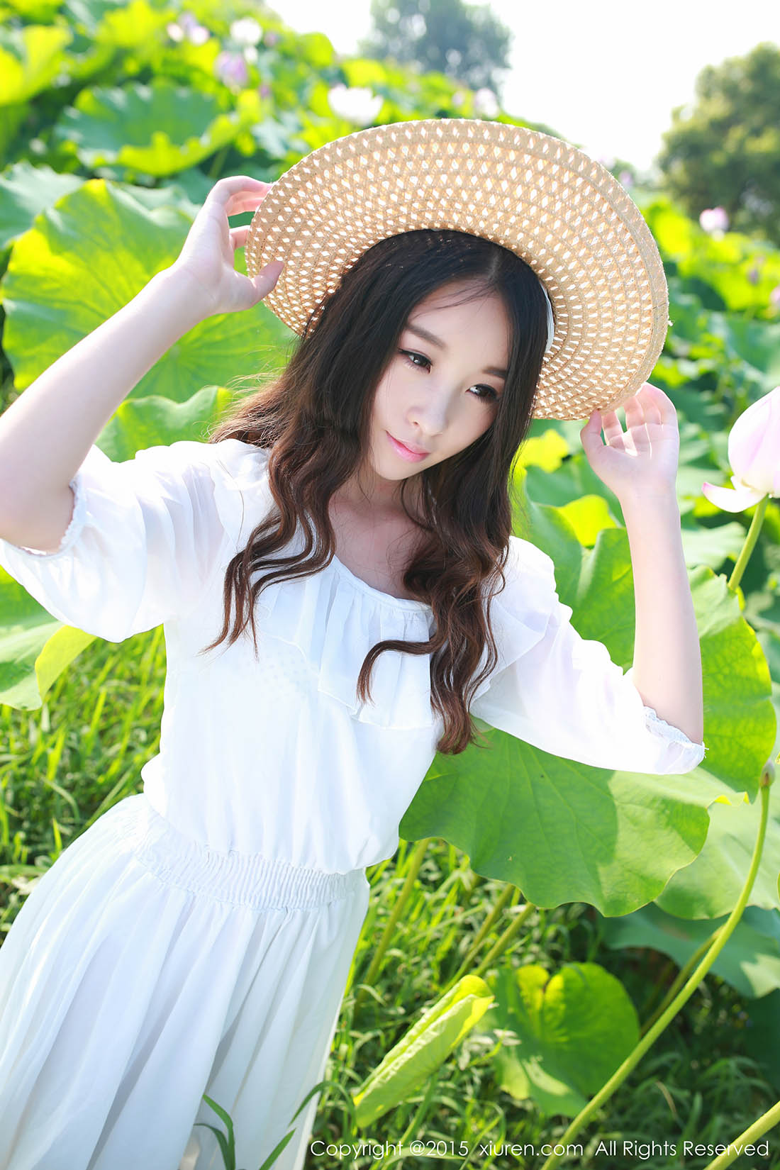 [Xiuren秀人网]XR20150805N00371 梓萱Crystal预览图 3