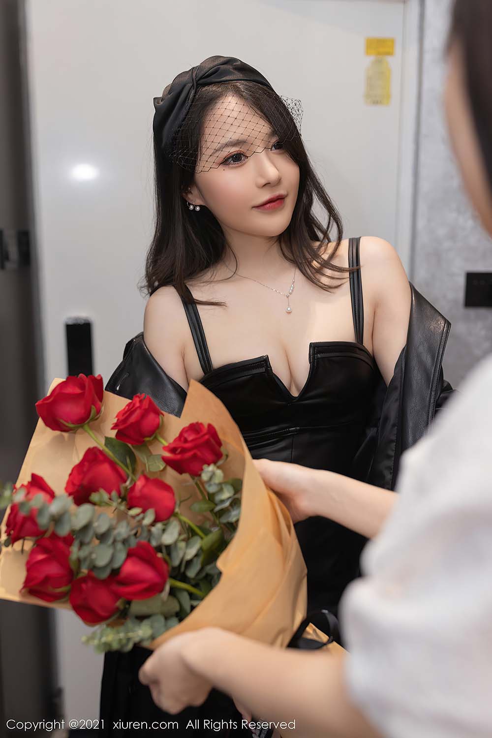 [Xiuren秀人网] NO.4021 鱼子酱Fish预览图 3