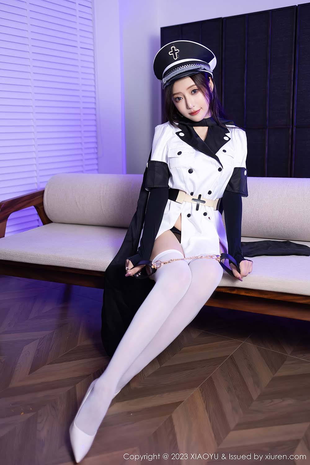 [XIAOYU语画界] VOL.1103 王馨瑶yanni预览图 2