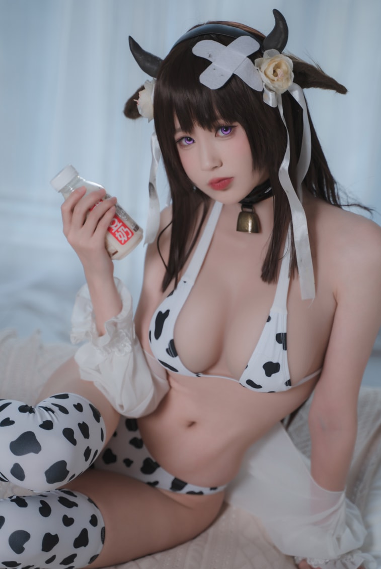 西园寺南歌–COS写真合集【持续更新中】预览图 6