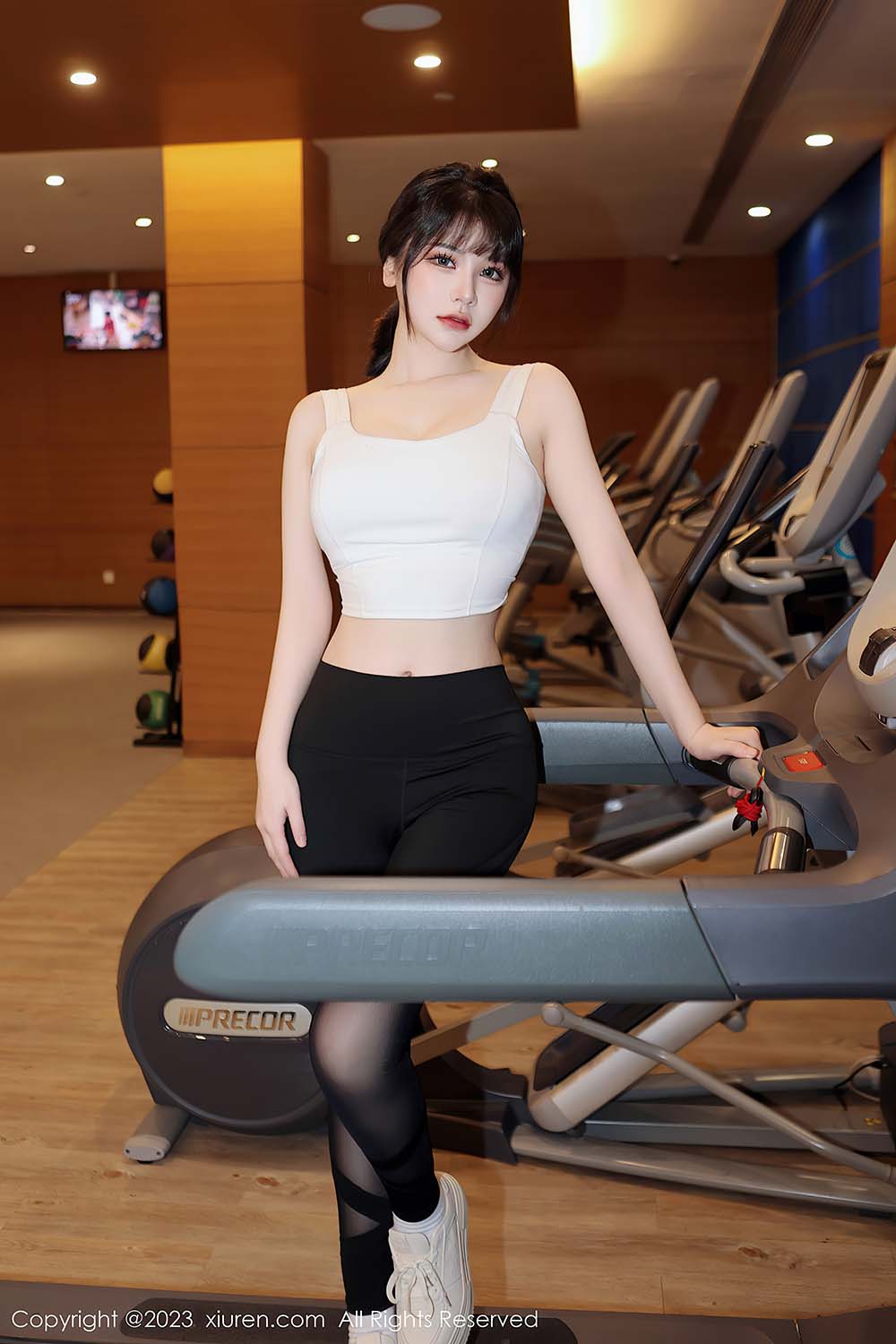 [Xiuren秀人网] NO.6289 桃桃子_预览图 3