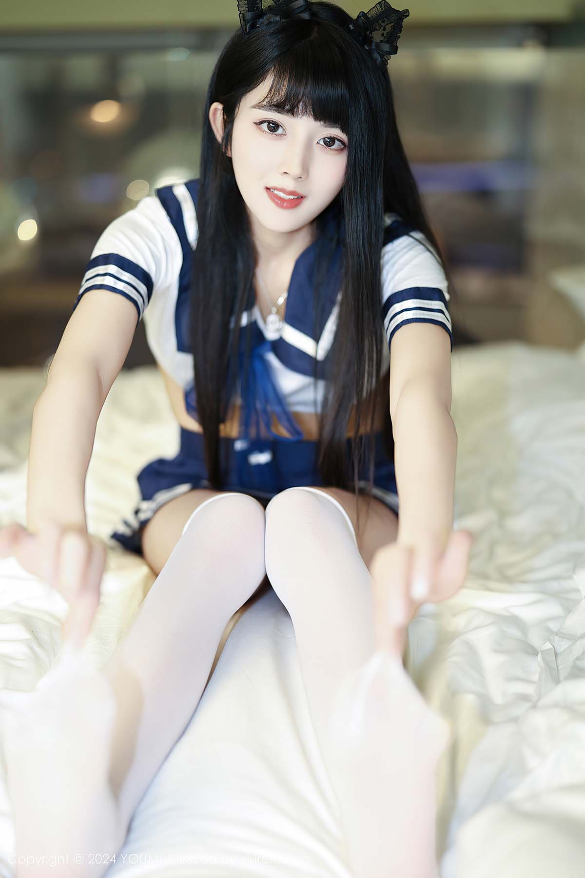 [YouMi尤蜜荟] VOL.1048 赵可欣baby预览图 2