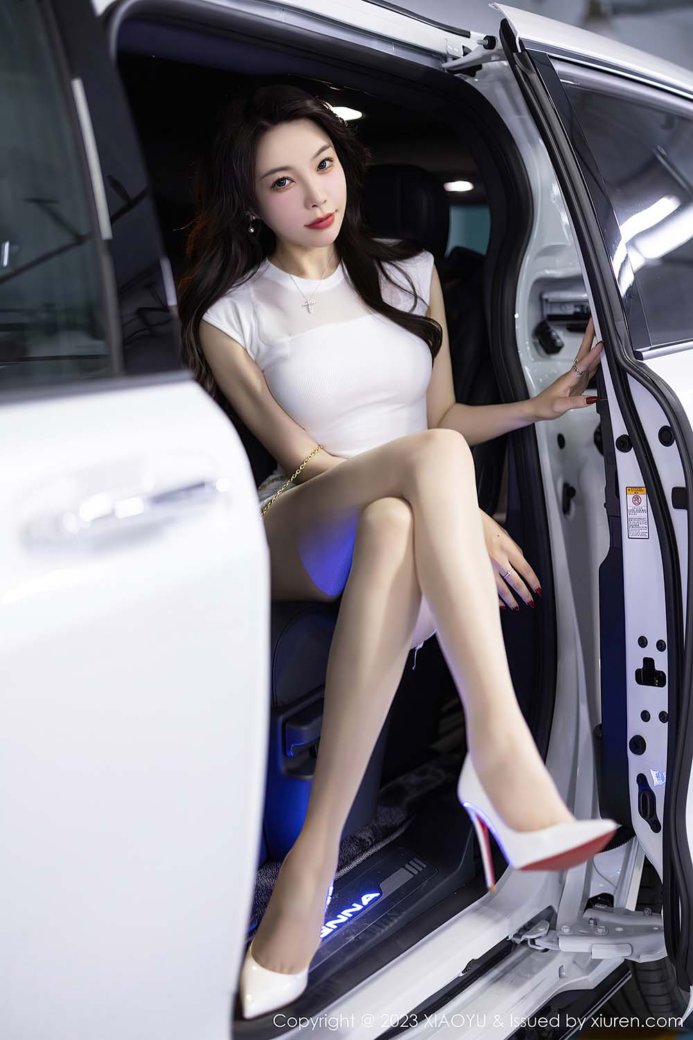 [XIAOYU语画界] VOL.998 徐莉芝Booty预览图 2