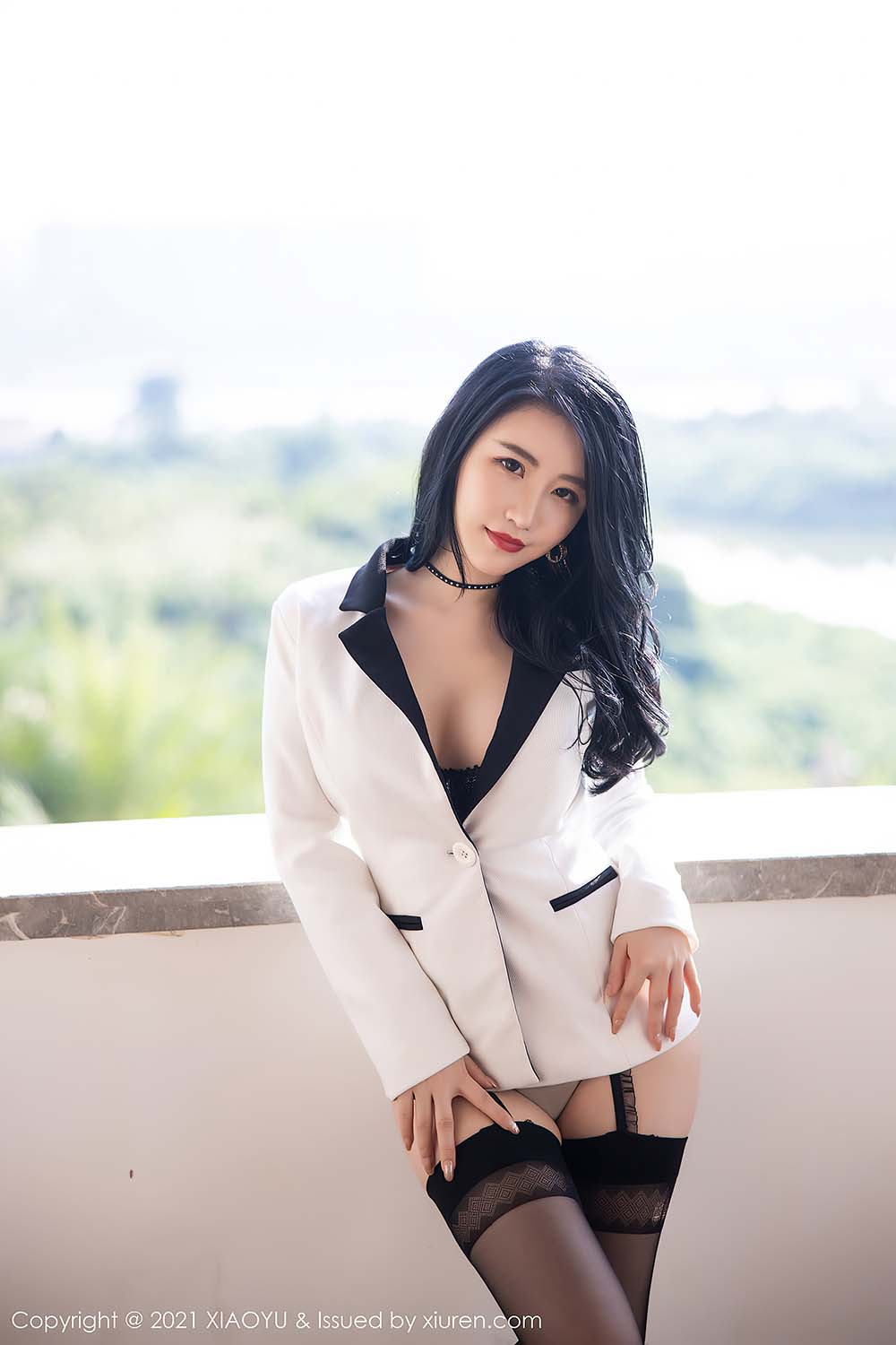 [XIAOYU语画界] VOL.537 Cherry绯月樱预览图 2