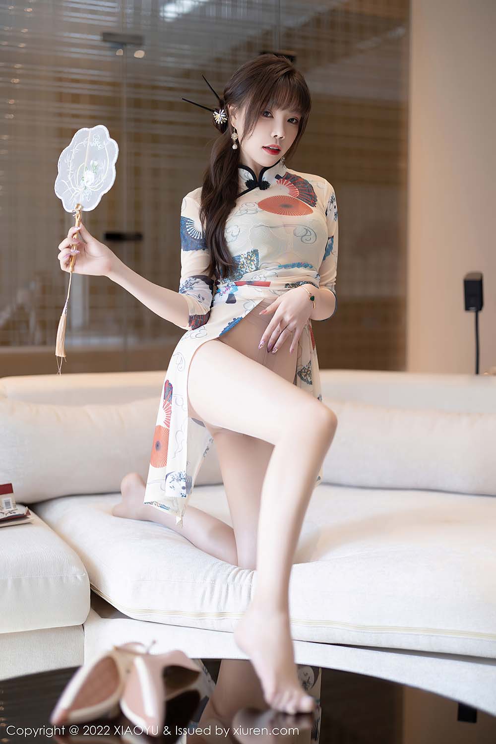 [XIAOYU语画界] VOL.788 芝芝Booty预览图 2