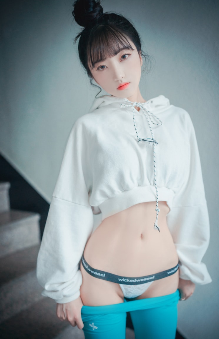 Hanari(하나리) – 引人怜爱的韩妹子【持续更新中】