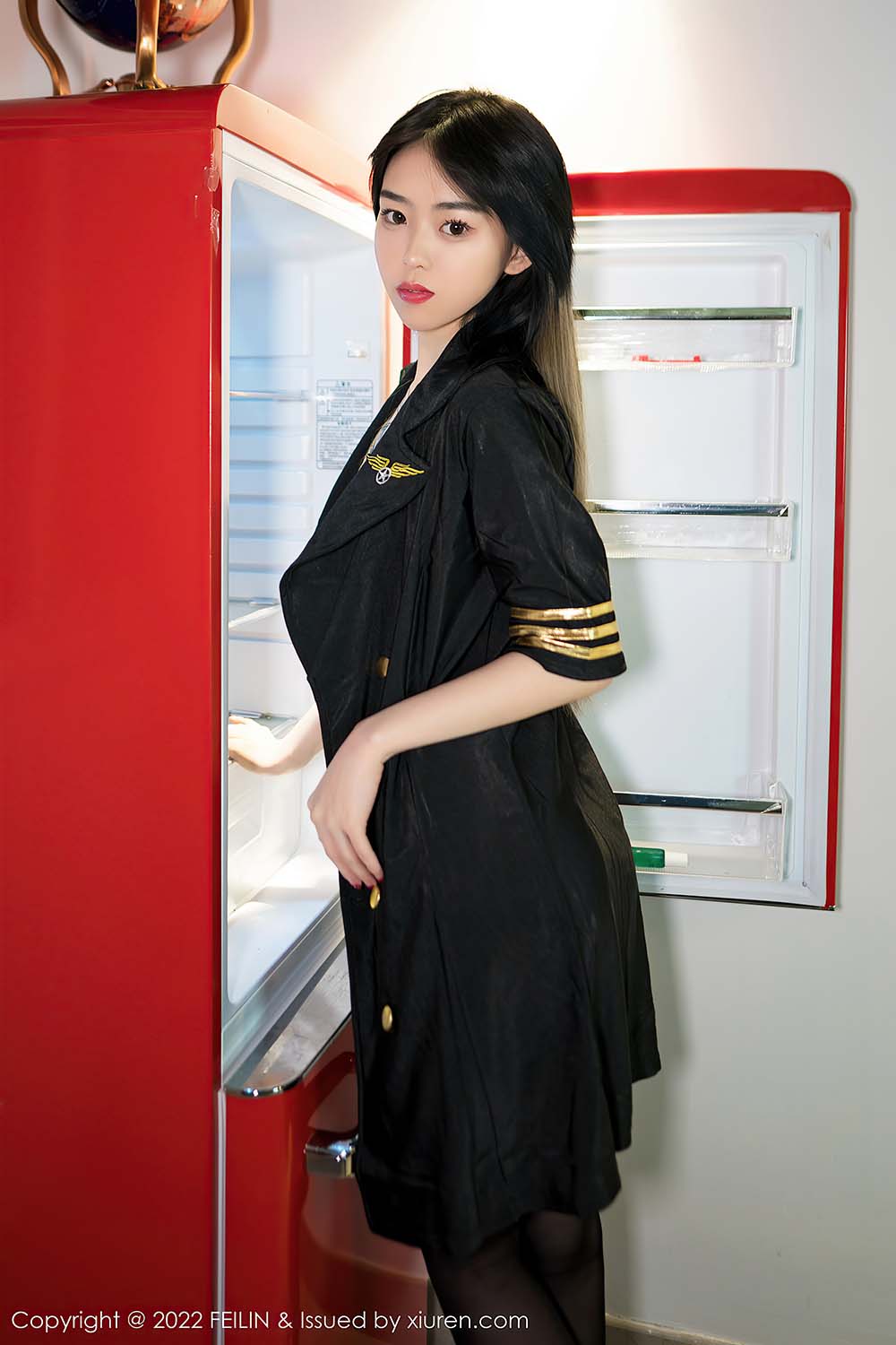 [Feilin嗲囡囡] VOL.434 奶瓶.
