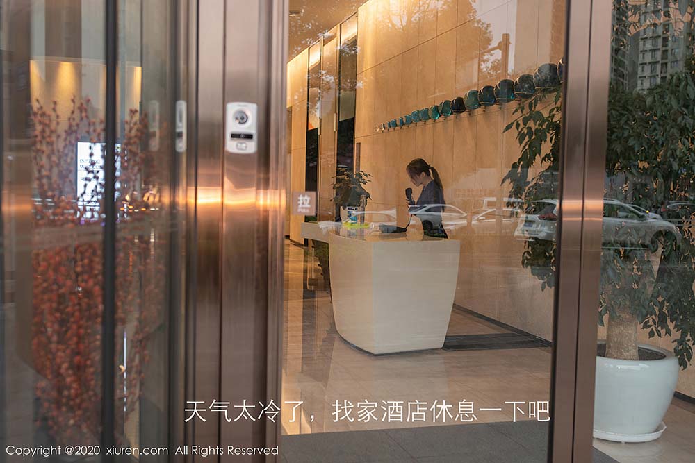 [Xiuren秀人网]XR20201201N02847 NO.2847 鱼子酱Fish